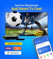 TV Screen Mirroring - Miracast poster
