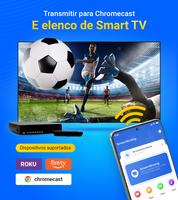 Espelhar Celular Na TV- Castto Cartaz