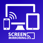 Screen Mirroring Samsung TV icono