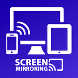 Screen Mirroring Samsung TV icon