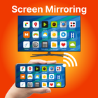Screen Mirroring : Cast to TV icon