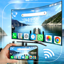 HD-videoscherm spiegelen-APK