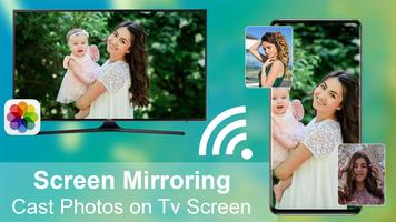Cast to TV Screen Mirroring HD screenshot 1
