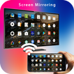 ”Cast to TV Screen Mirroring 4K