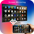 Cast to TV Screen Mirroring 4K icono