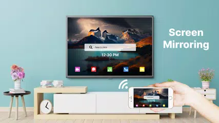 Wireless Display - Cast to TV XAPK download