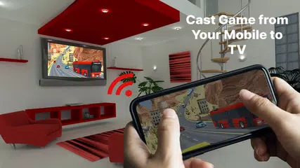 Wireless Display - Cast to TV XAPK download