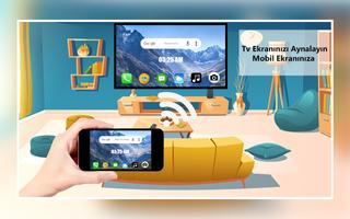 TV Ekranına Yansıtma Ekran Görüntüsü 1