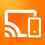 Espelhar Celular na TV - Cast ícone