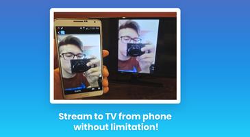 Allshare Cast Screen Mirroring скриншот 1