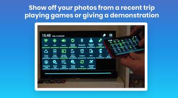 Allshare Cast Screen Mirroring imagem de tela 2