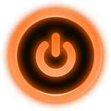 Screen Off and Shutdown icon