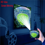 HD Vidéo Screen Mirroring