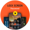 Time Password Lock Screen