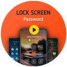 Time Password - Screen Lock أيقونة
