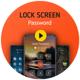Time Password - Screen Lock أيقونة