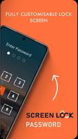 Time Password - Screen Lock تصوير الشاشة 2