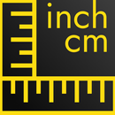 Bildschirmmaßstab cm Zoll APK