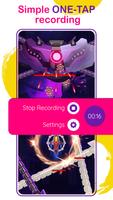 Screen Recorder: Capture Video الملصق