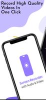 Screen Recorder With Audio2022 الملصق