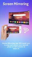 Screen Mirroring with Samsung TV - Mirror Screen постер