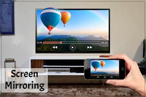 Screen Mirroring with Samsung TV - Mirror Screen ảnh chụp màn hình 3