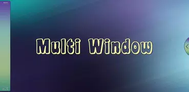 Multi Window