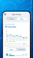 Screen Time Tracker: App Usage poster