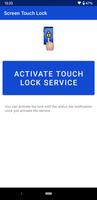 Screen Touch Lock постер