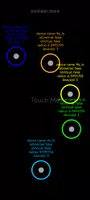 Touch Screen Test : MultiTouch poster