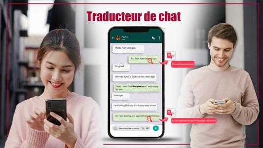 Traducteur chat pour Whatsapp APK pour Android Télécharger