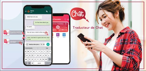 Traducteur chat pour Whatsapp APK pour Android Télécharger