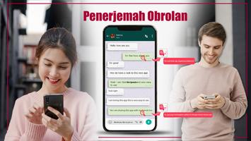 Penerjemah Obrolan untuk Semua screenshot 2