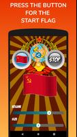 Communism URSS Flag capture d'écran 1