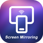 Screen Mirroring - Cast to TV icon