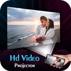 HD Video Projector 아이콘