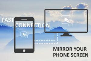Screen Cast : Screen Mirroring تصوير الشاشة 3