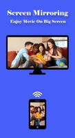 Screen Cast : Screen Mirroring تصوير الشاشة 1