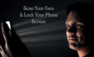 Face lock screen screenshot 2