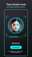 Poster Face Screen Lock - Face Lock