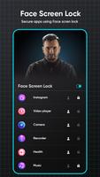 1 Schermata Face Screen Lock - Face Lock