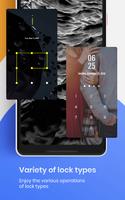 New Phone Screen Lock with HD Wallpapers Screenshot 3