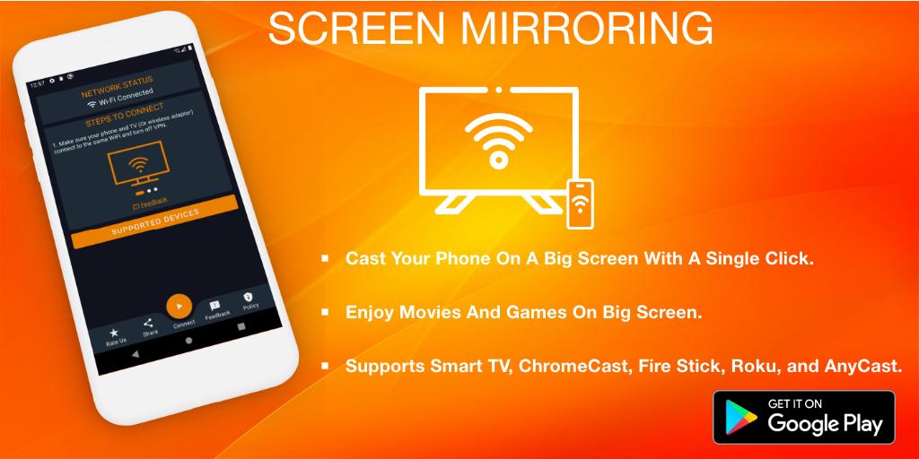 Screen Mirroring Assistant APK for Android Download