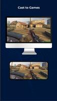 Cast to TV - Screen Mirroring الملصق