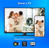 Duplicar Pantalla movil en tv Poster
