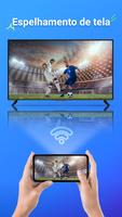 Espelhar Celular na TV:Cast TV imagem de tela 1