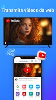 Espelhar Celular na TV:Cast TV imagem de tela 2