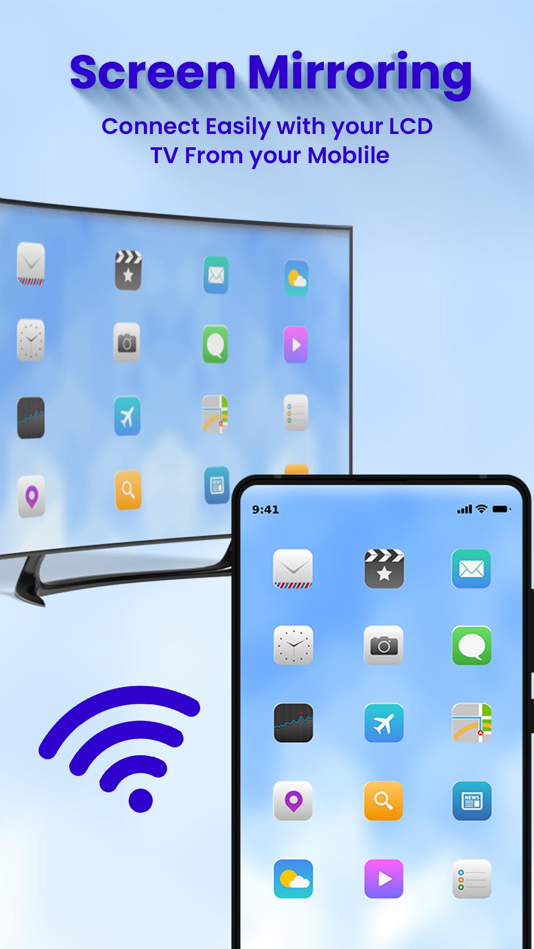 hd video screen mirroring