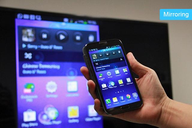 Screen Mirroring For Samsung Smart Tv Android Apk