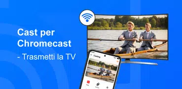 Cast for Chromecast - TV Cast